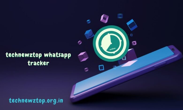 WaStat - Technewztop WhatsApp Tracker App Review