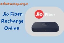 Jio Fiber Recharge Online