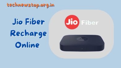 Jio Fiber Recharge Online