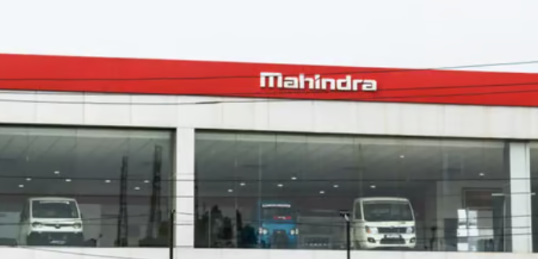 Mahindra & Mahindra Ltd