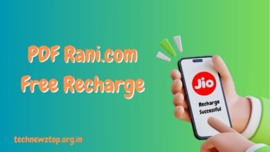 PDF Rani.com Free Recharge