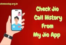 my jio login call history