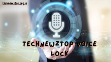 technewztop voice lock