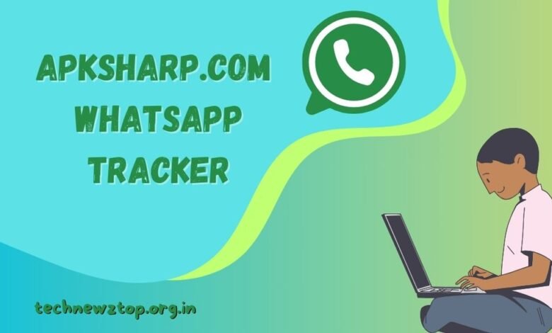 APKSharp.com WhatsApp Tracker