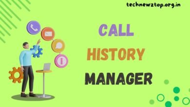 Call History Manager