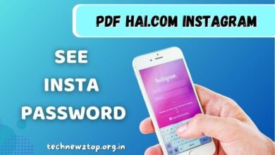 PDF Hai.com Instagram Password