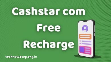 Cashstar com Free Recharge