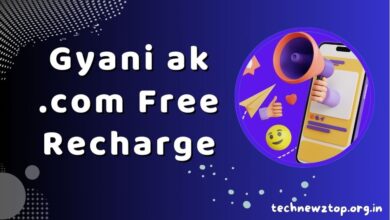 Gyani ak.com Free Recharge