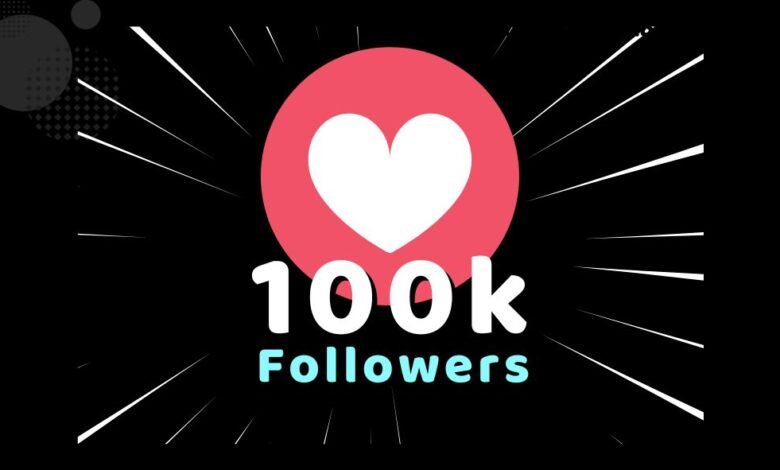 Instagram Followers 100K Free