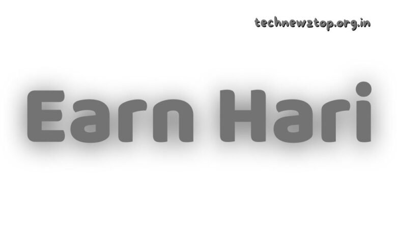 Earn Hari.in Call Details