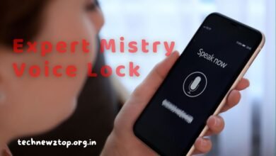 Expert Mistry Voice Lock