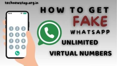 Fake WhatsApp Number Tracker