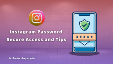 Hindimagnet.com Instagram Password Reset