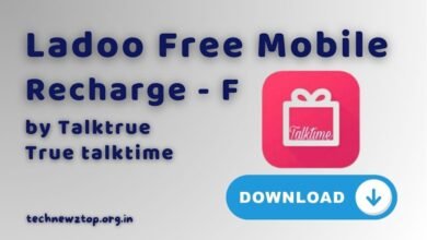 Ladoo Free Mobile Recharge