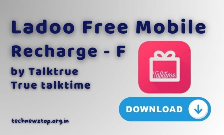 Ladoo Free Mobile Recharge