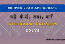 Mhipob Spar Earning App