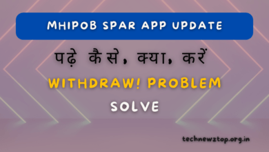 Mhipob Spar Earning App