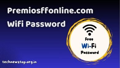 Premiosffonline.com WiFi Password