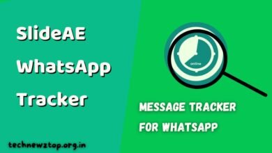 SlideAE WhatsApp Tracker