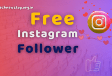 TechLoveBoy.com Free Instagram Followers