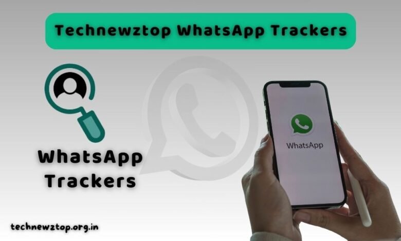 Technewztop WhatsApp Tracker