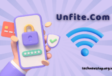 Unfite.com WiFi Password