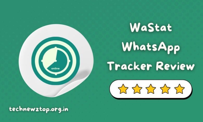 WaStat WhatsApp Tracker