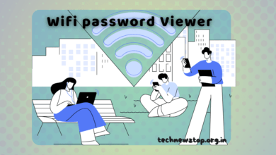 WiFi Password Show Online