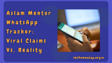 Aslam Mentor WhatsApp Tracker