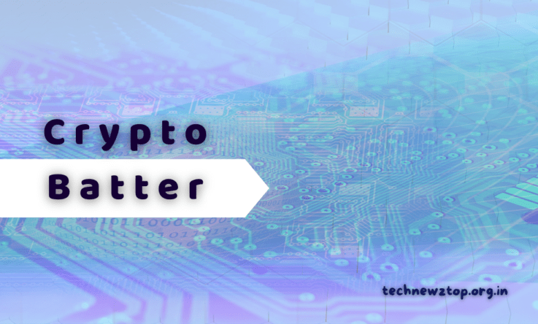 CryptoBatter