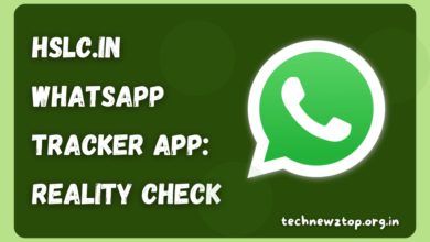 HSLC.in WhatsApp Tracker App