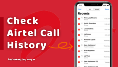 How to Get Call Details of Airtel