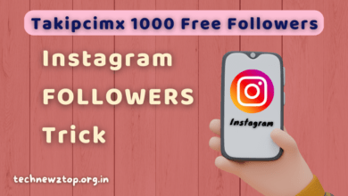 Takipcimx 1000 Free Followers