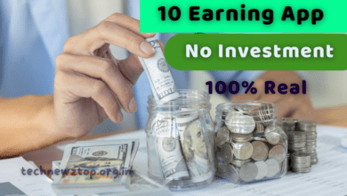 Top Dollar-Earning Apps Without Investment