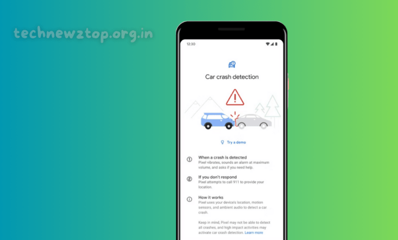 How to Set Up Crash Detection on Your Android Phone