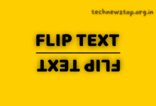 How to Use Flip Text Android App