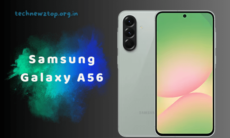 Samsung Galaxy A56 Review