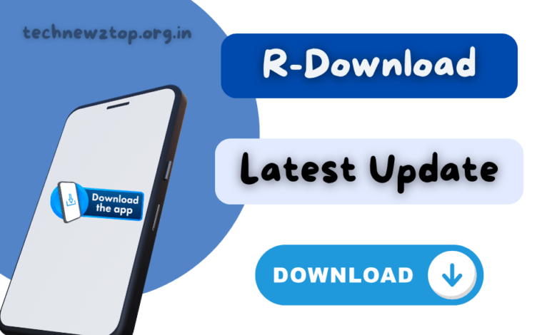 How to R Download and Install RStudio