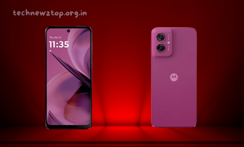 Moto G56 5G Specifications