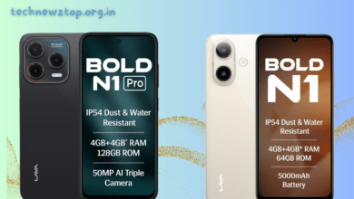 Lava Bold N1 and N1 Pro