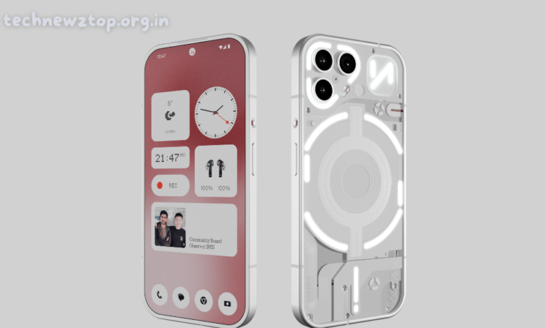 Nothing Phone 3