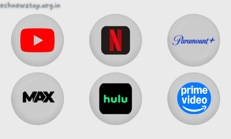 Top Live TV Streaming Services