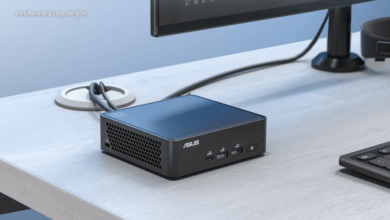 Asus NUC 15 Pro Mini PC
