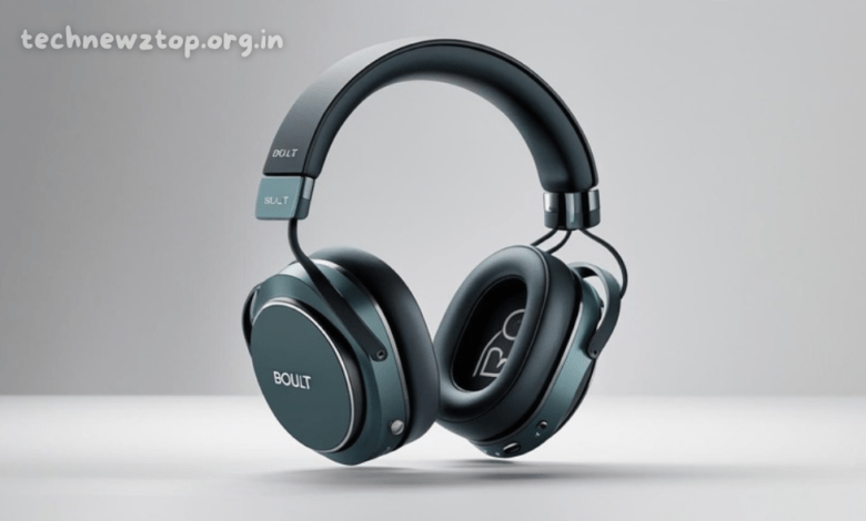 BOULT New Fluid X Pro Over Ear Headphones Launched
