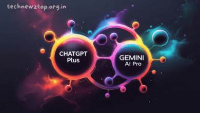 ChatGPT Plus or Gemini AI Pro