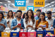 Flipkart GOAT Sale