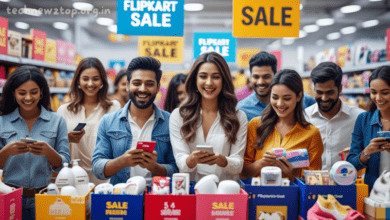 Flipkart GOAT Sale