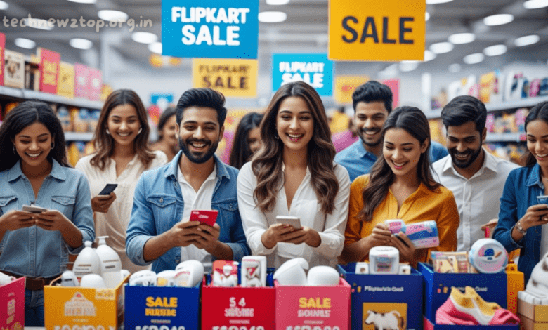 Flipkart GOAT Sale