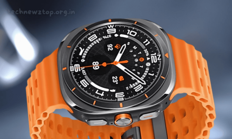 Galaxy Watch Ultra