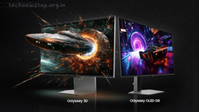 Samsung Announces Odyssey 3D Gaming Monitor
